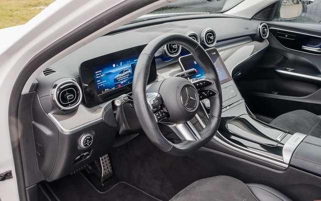 Mercedes-Benz C 220 STATION D AMG PREMIUM LED NIGHT PACKET KAMERA PDC