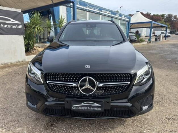 Mercedes-benz GLC 250 d 4Matic Premium 2017