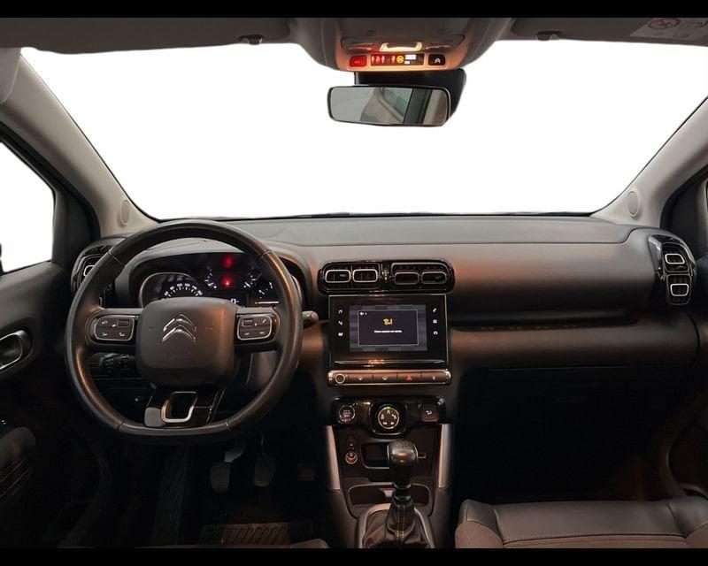 Citroën C3 Aircross I 2017 1.2 puretech Rip Curl s&s 110cv