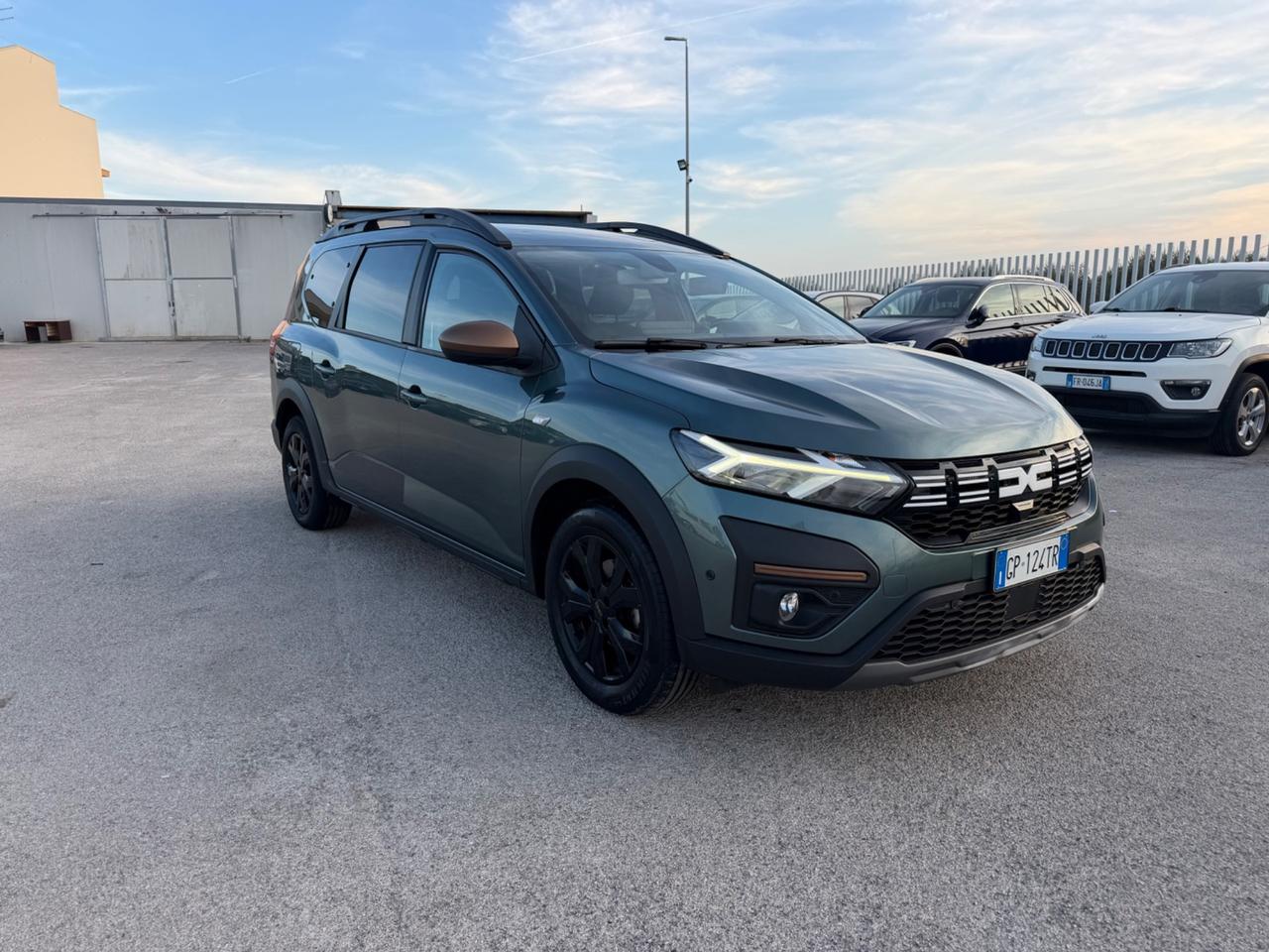 DACIA JOGGER 1.0 TCe GPL 100 CV 7P EXTREME MY23