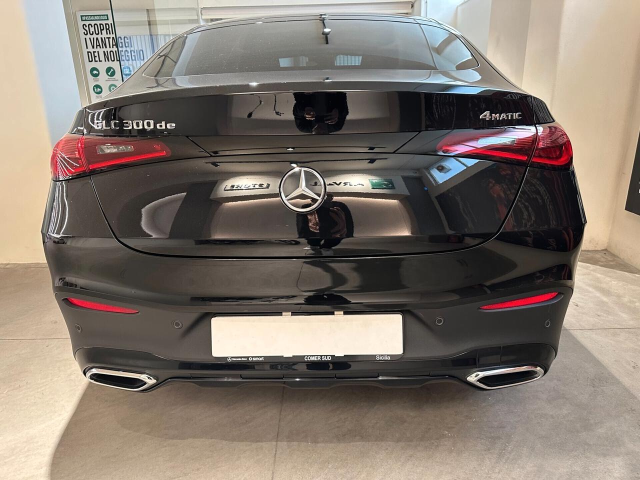 Mercedes-benz GLC 300 GLC 300 de hybrid EQ 4Matic Coupé AMG Line Premium Plus