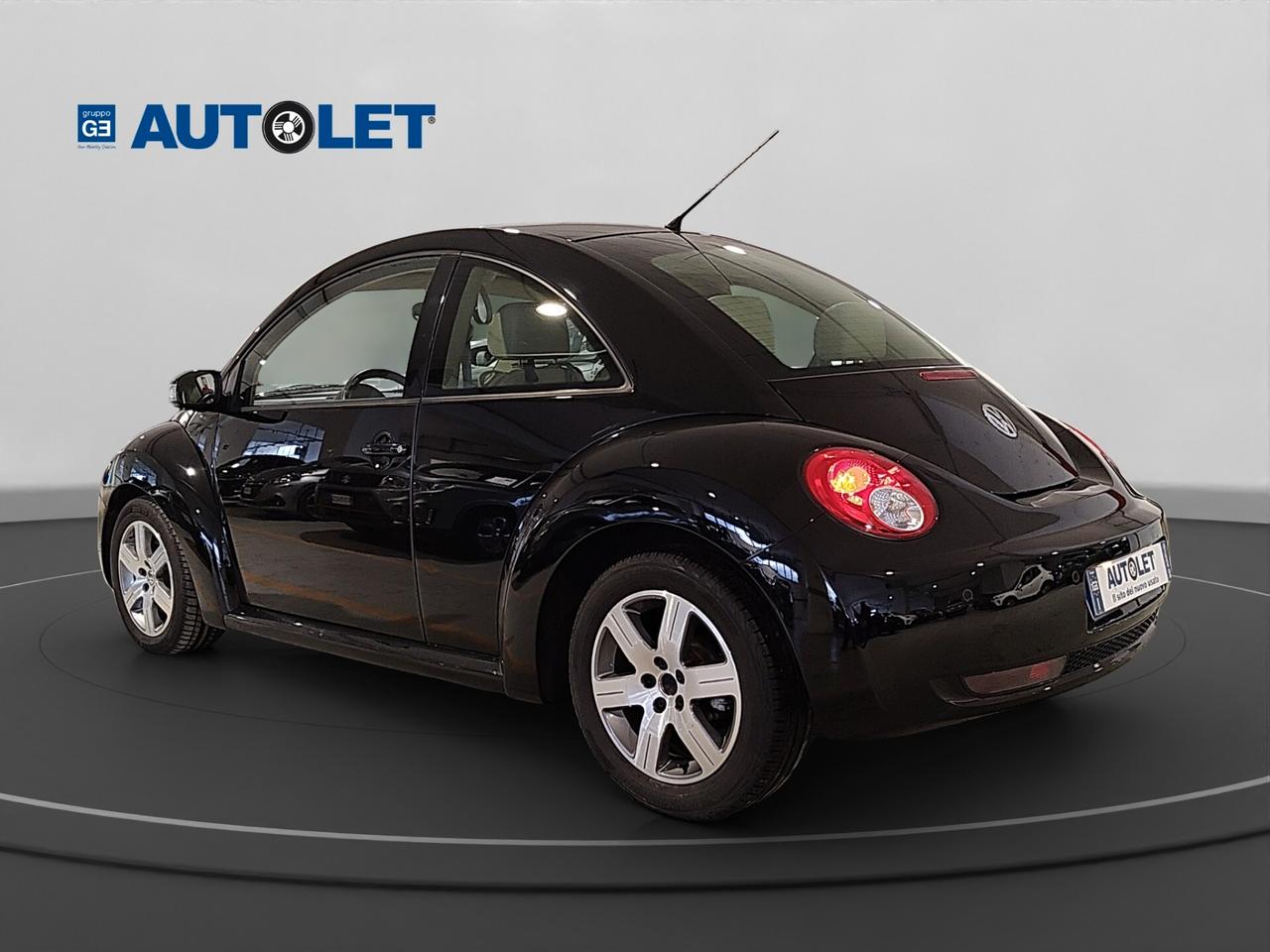 Volkswagen New Beetle 1.9 TDI 105CV