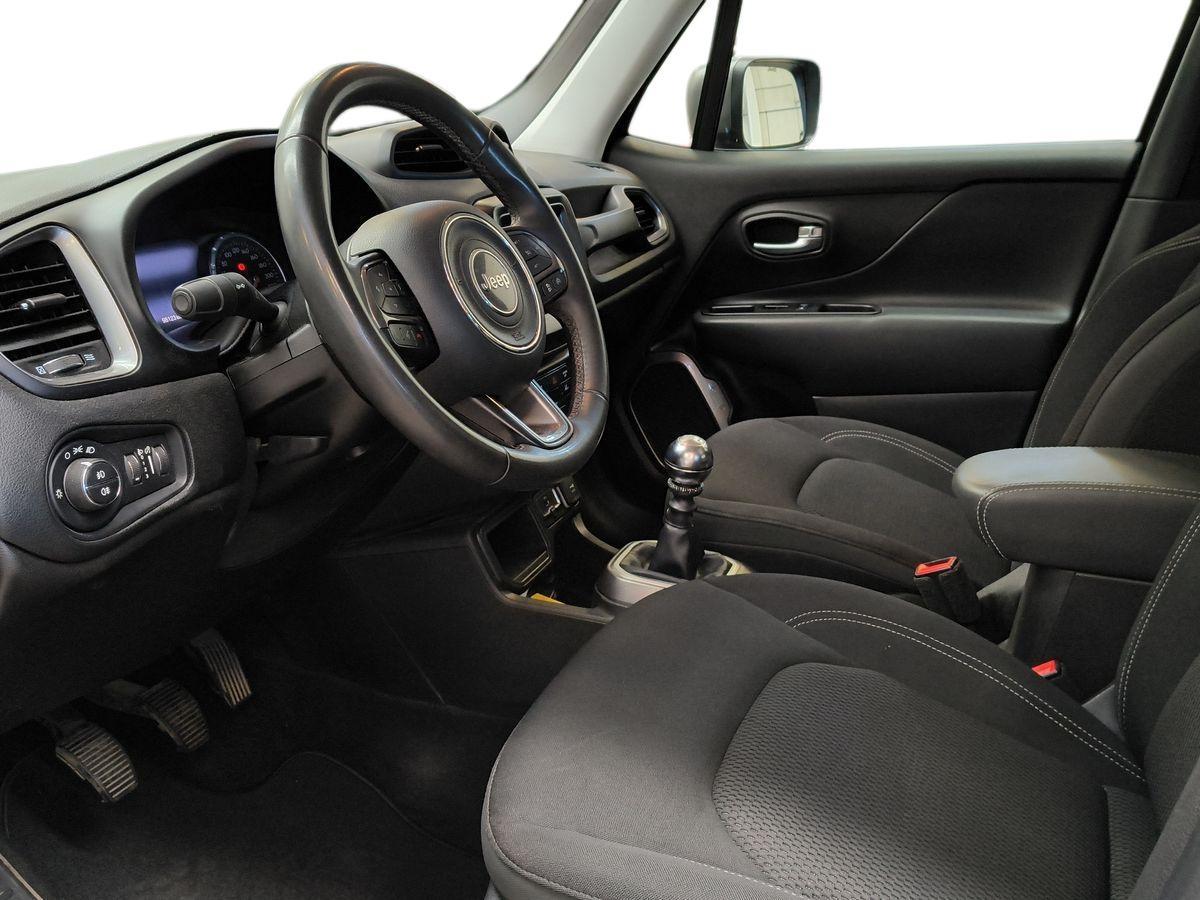 JEEP Renegade 2019 - Renegade 1.0 t3 Limited 2wd