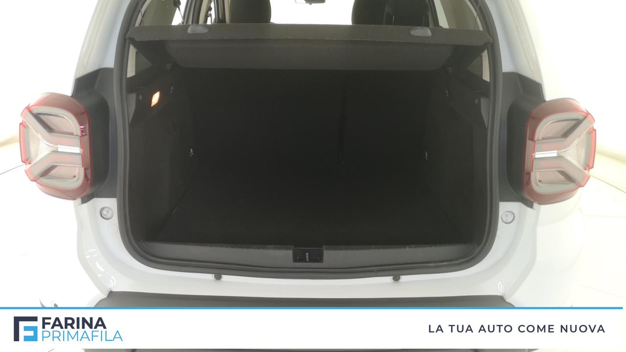 DACIA Duster II 2021 - Duster 1.0 tce Journey Gpl 4x2 100cv