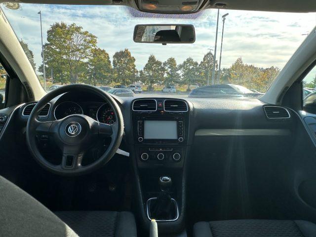 VOLKSWAGEN Golf 1.4 5P. IMP. GPL