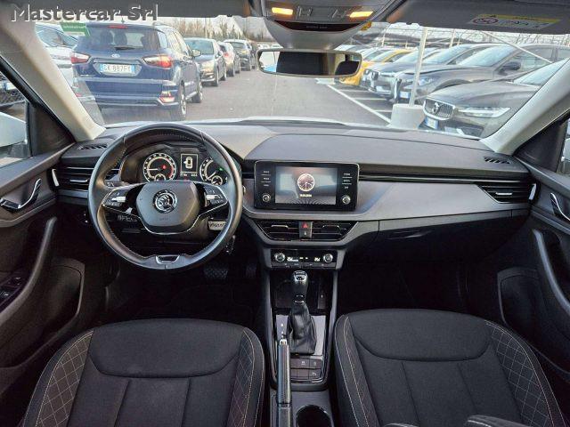 SKODA Kamiq Kamiq 2019 1.6 tdi Ambition 115cv dsg - GD218GM