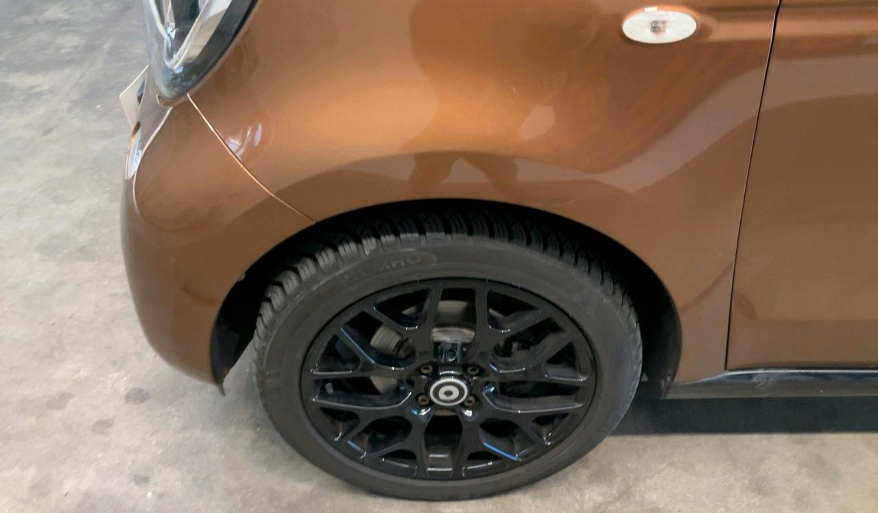 Smart ForFour 70 1.0 Prime