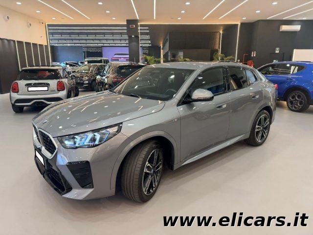 BMW X2 sDrive18d Msport