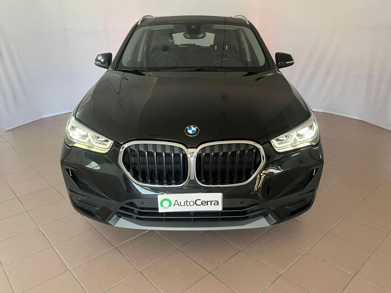 Bmw X1 xDrive18d Business Advantage