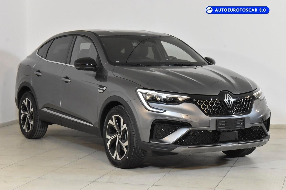 Renault Arkana Full Hybrid E-TECH 145 CV Techno