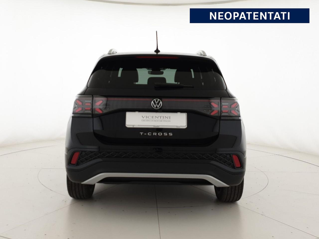 Volkswagen T-Cross 1.0 tsi r-line 115cv dsg