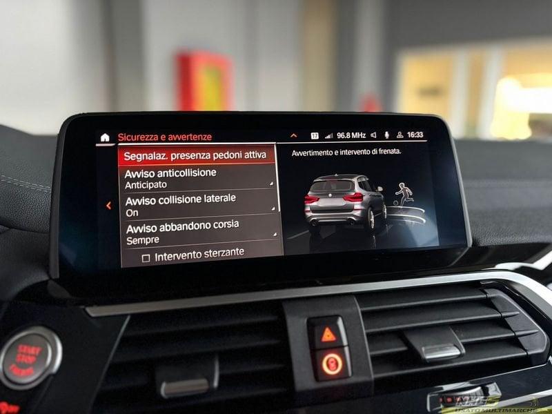 BMW X3 X3 xDrive30d Luxury