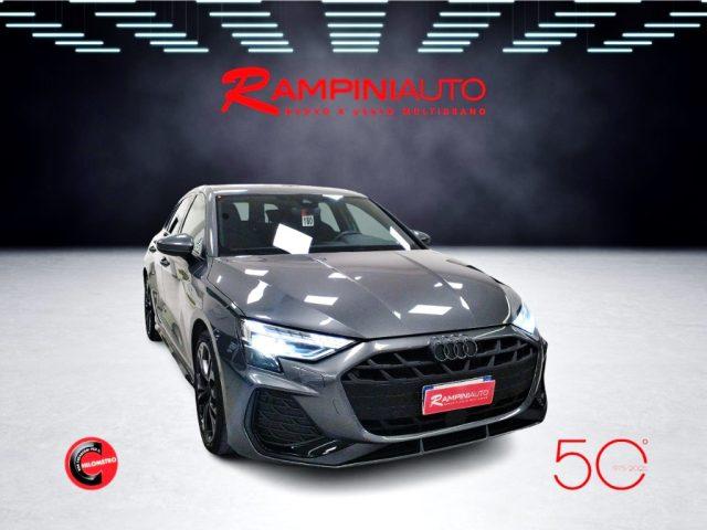AUDI A3 SPB TDI 150 Cv S tronic S line edition Iva Esposta