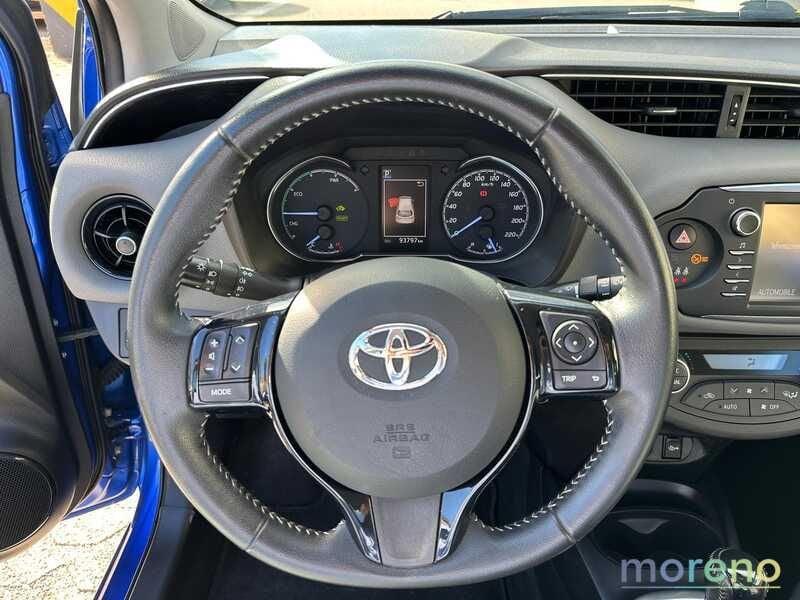 Toyota Yaris 1.5 hybrid Active 5p