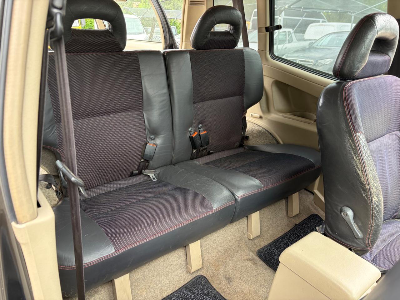 Nissan Terrano II 2.7 Tdi 3 porte Elegance