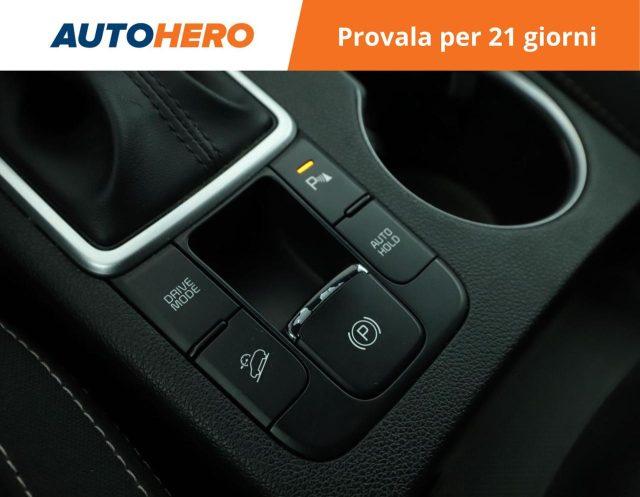 KIA Sportage 1.6 CRDI 136 DCT7 2WD Mild Hybrid Black Edition