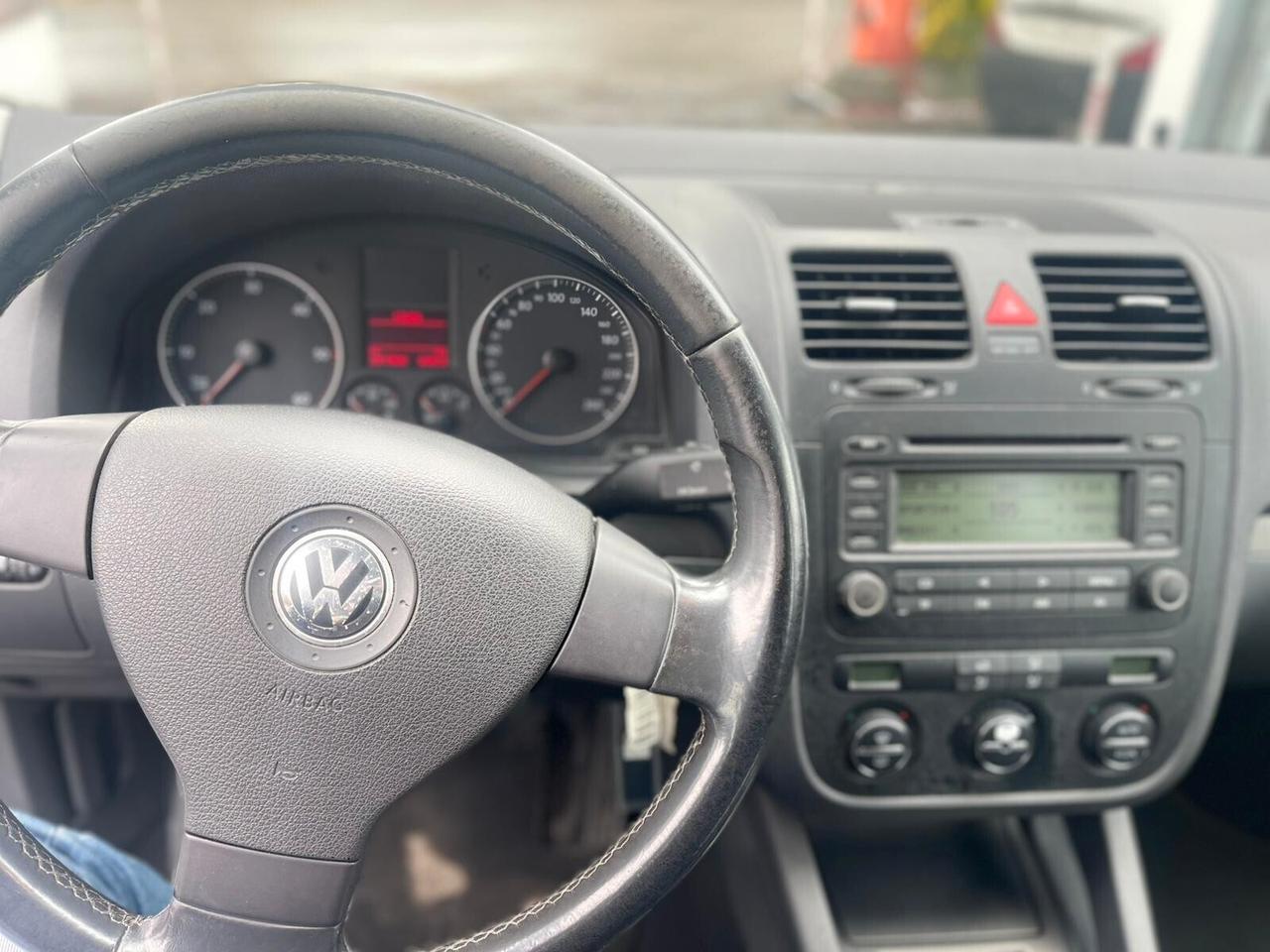 Volkswagen Golf 1.9 TDI Sportline