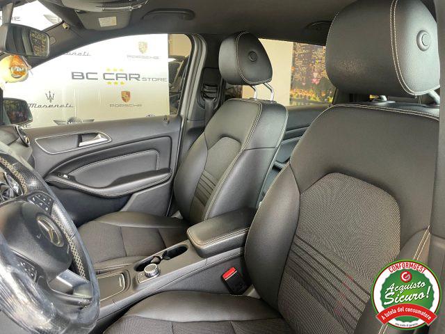 MERCEDES-BENZ B 180 d 109cv Aut. Sport *FARI LED*NAVI