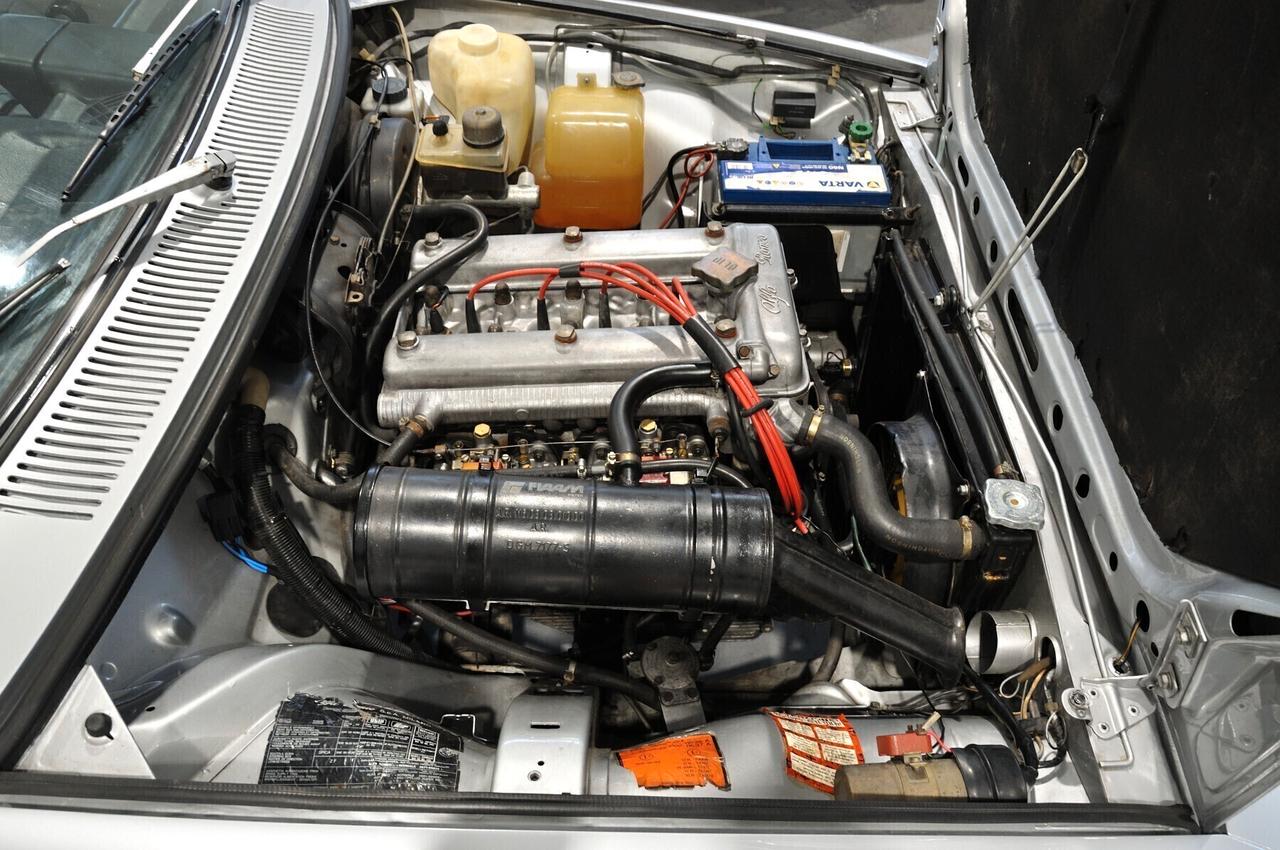 Alfa Romeo Alfetta GTV 2000 L ASI CRS