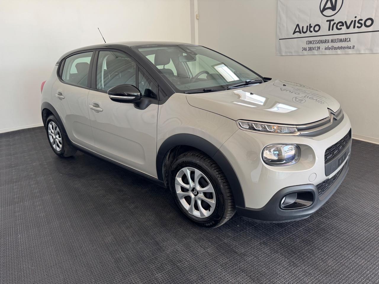 Citroen C3 PureTech 82 Feel
