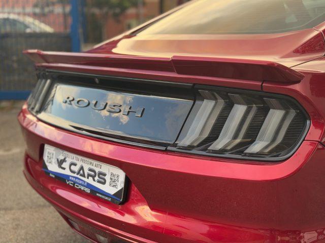 FORD Mustang Fastback 3.7 ROUSH *TARGA ITALIANA*