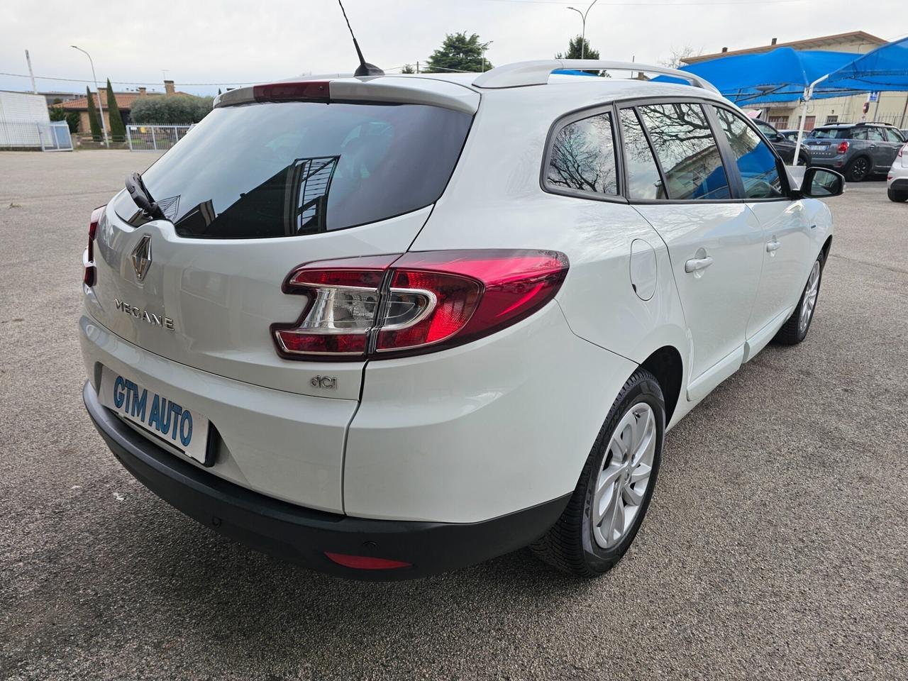 Renault Megane 1.5 dCi 110CV SporTour Limited