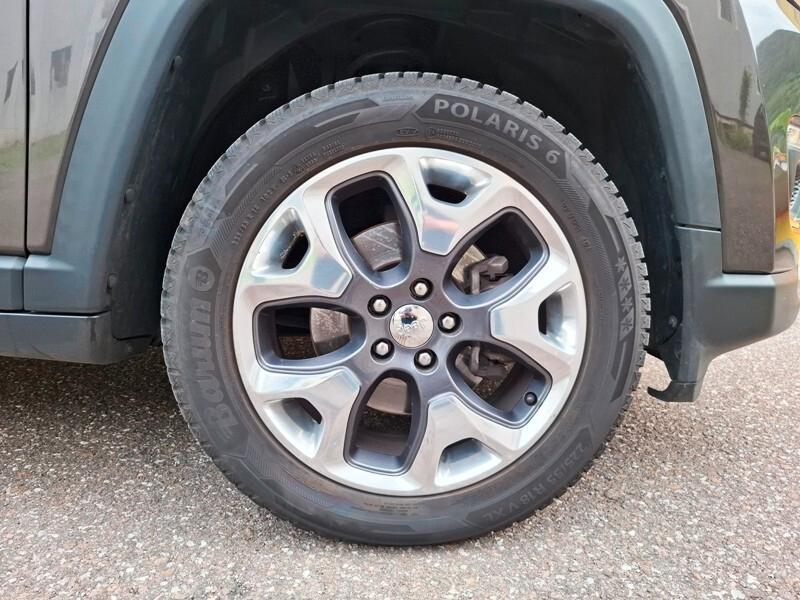 JEEP Compass 2.0 MJT 140CV aut. 4WD LIMITED