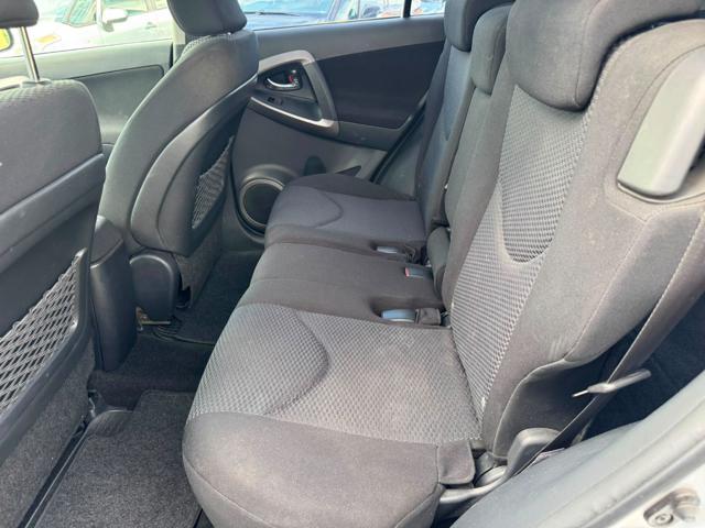 TOYOTA RAV 4 RAV4 2.2 D-4D 136 CV