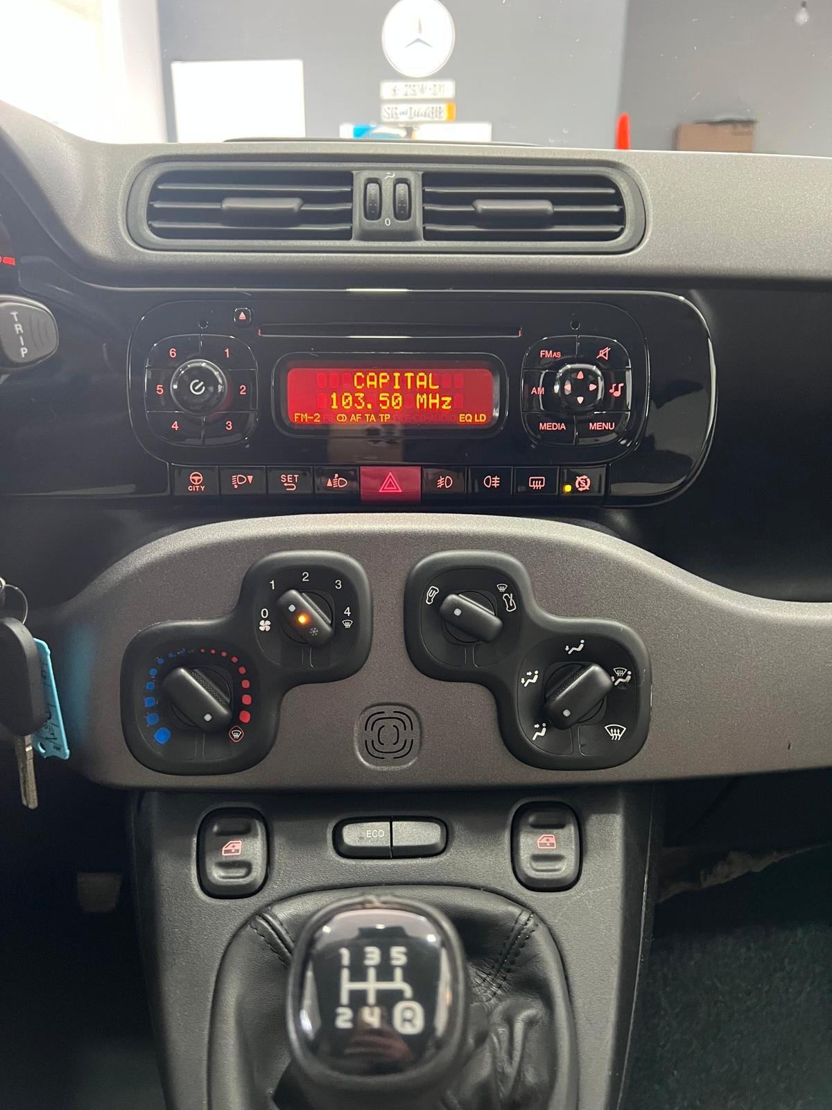 Fiat Panda 0.9 TwinAir Turbo S&S Lounge