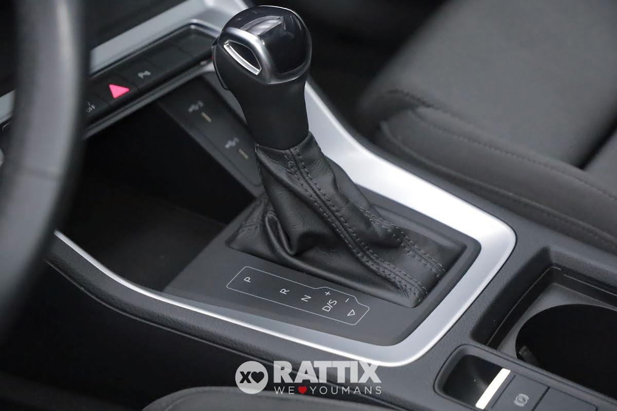 Audi Q3 Sportback 35 2.0 TDI 150CV S-Line Edition s-Tronic