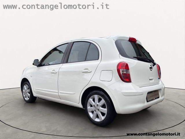 NISSAN Micra 1.2 12V 5 porte Comfort