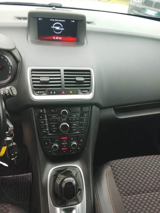 OPEL Meriva 1.4 Turbo 120CV GPL Tech Cosmo