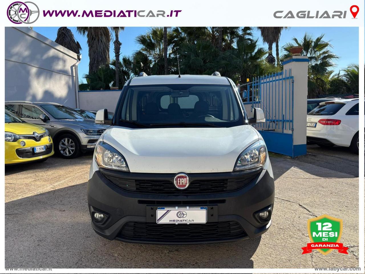 FIAT Doblò 1.3 MJT PC Combi N1