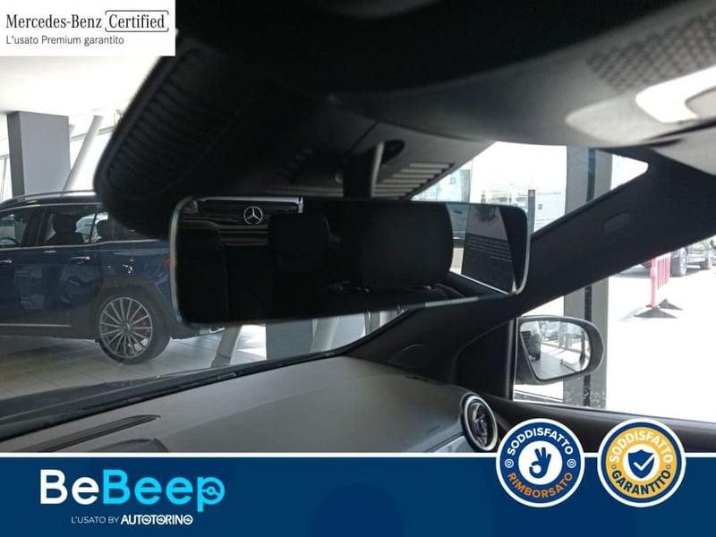 Mercedes-Benz Classe B B 180 D AMG LINE ADVANCED PLUS AUTO