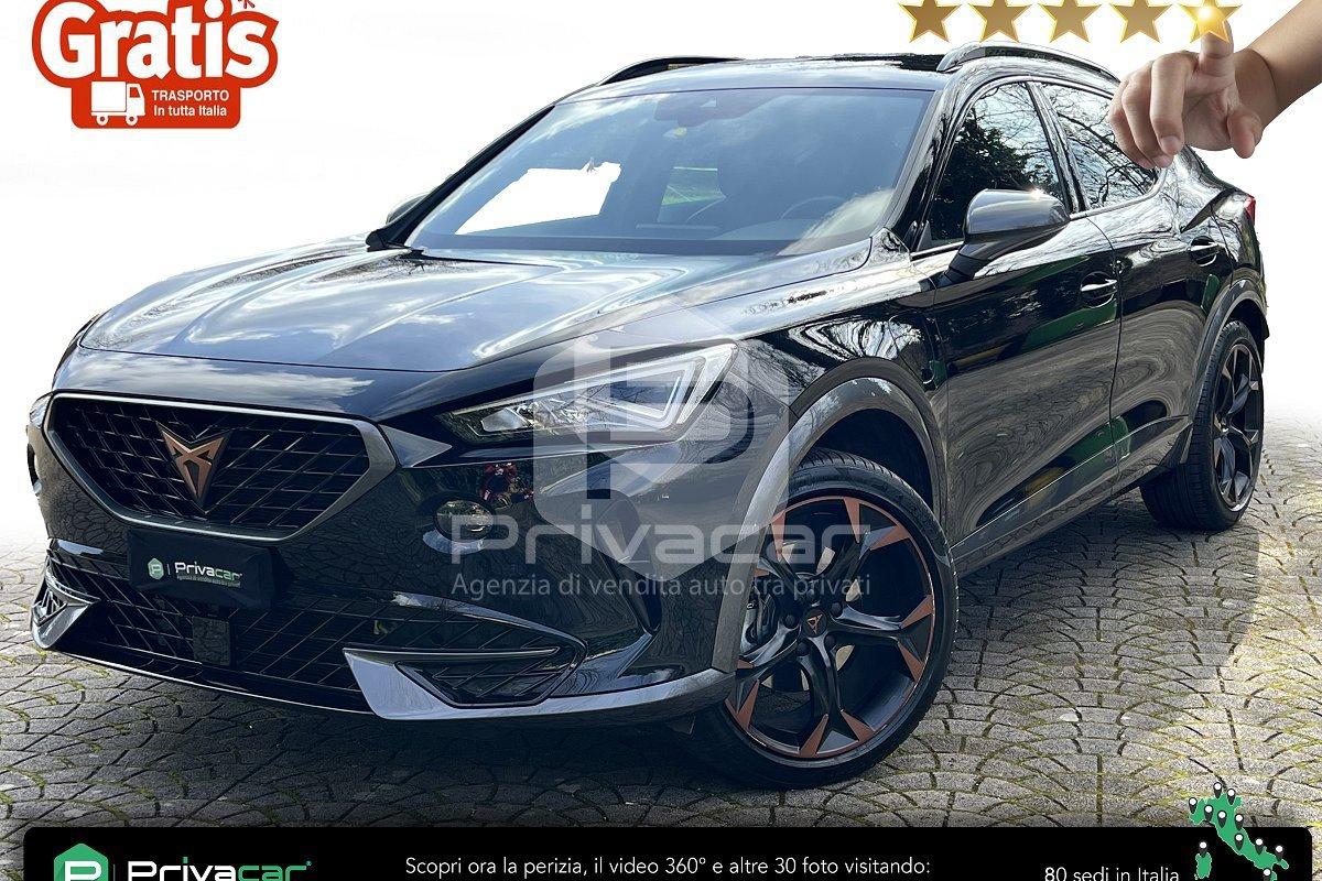 CUPRA Formentor 1.4 e-Hybrid DSG