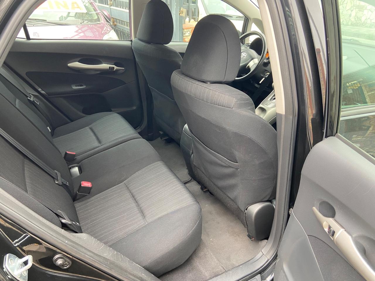 Toyota Auris 1.4 D-4D M-MT 5 porte Sol