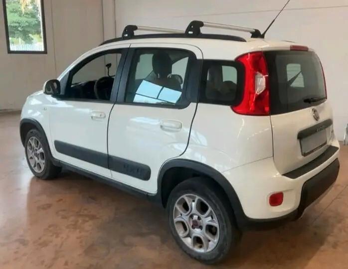 Fiat Panda 1.3 MJT 95 CV S&S 4x4