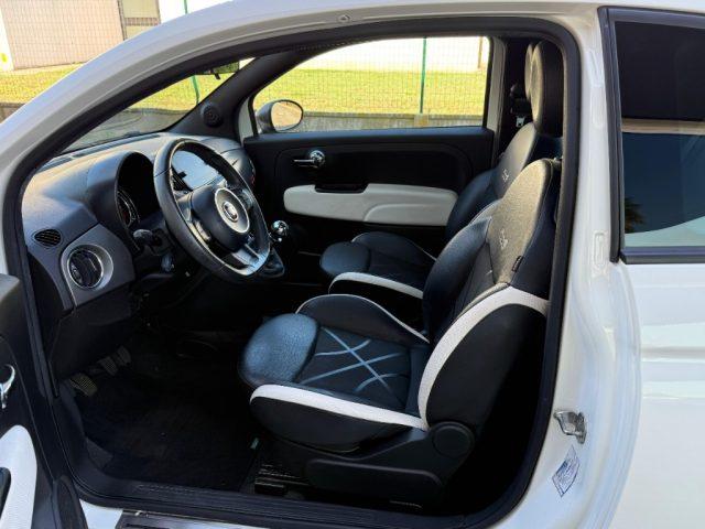FIAT 500 1.2 S NEOPATENTATI - TETTO PAN. - BT - CLIMA - 16