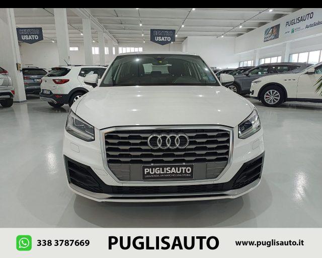 AUDI Q2 30 TDI S tronic S line Edition