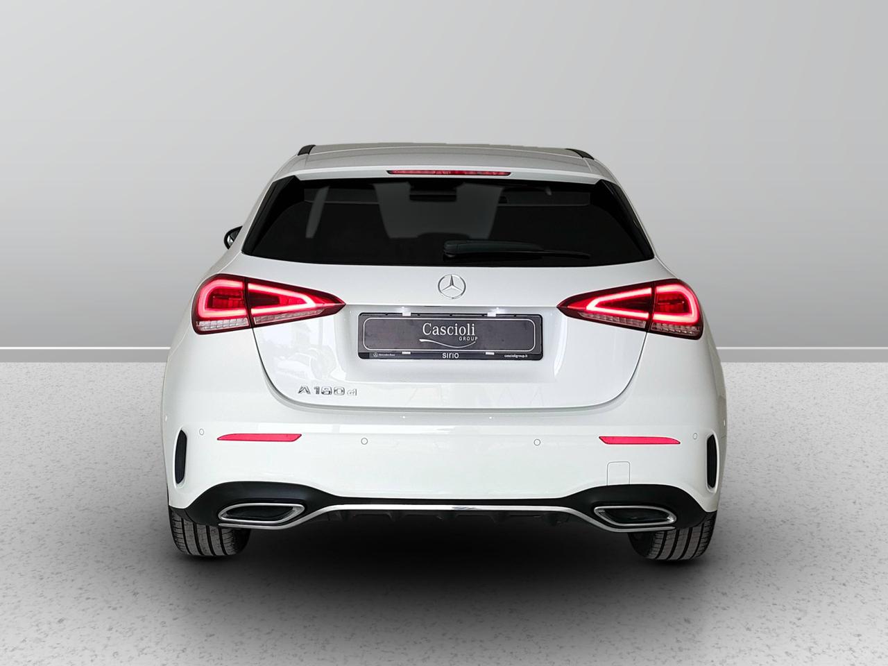 Mercedes-Benz Classe A - W177 2018 - A 180 d Premium auto