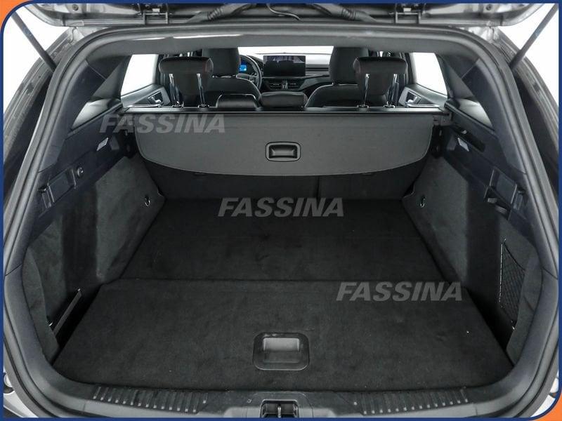 Ford Focus 1.0T EcoBoost Hybrid 125cv ST-Line SW Auto.