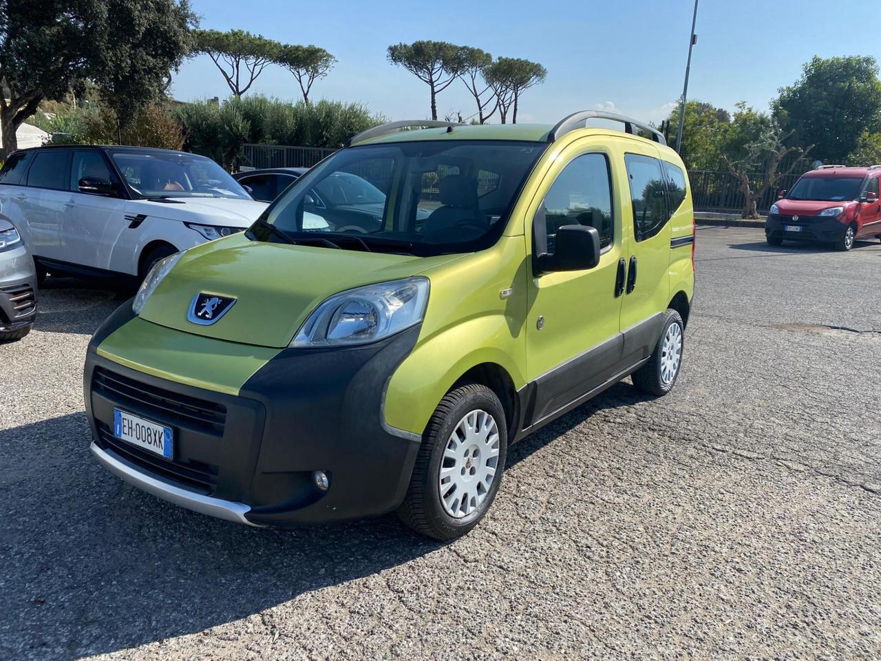 Peugeot Bipper Tepee 1.3 hdi Outdoor s&s 75cv VETTURA