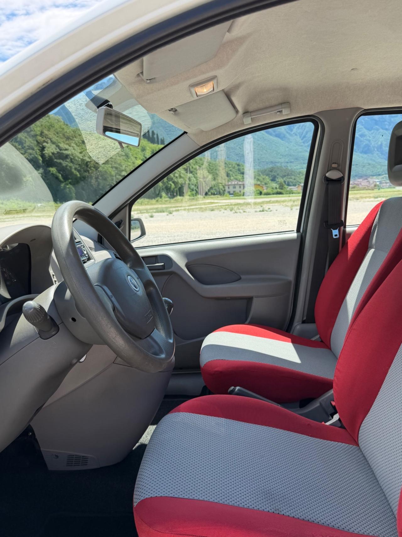 Fiat Panda 1.2 4x4 solo 100.000km