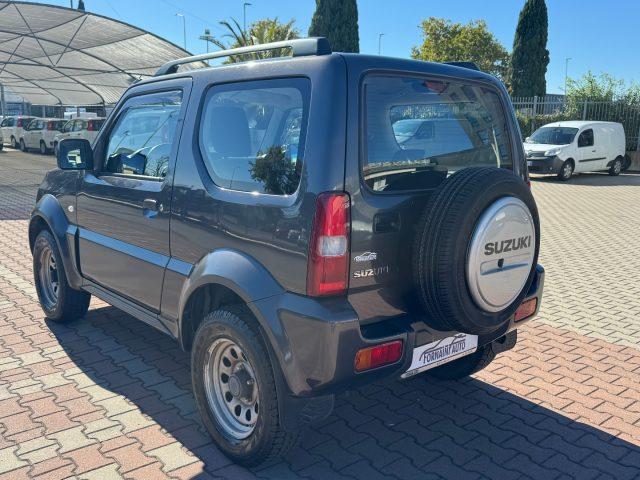 SUZUKI Jimny 1.3 4WD EVOLUTION