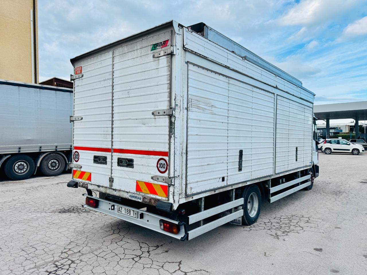 Iveco EUROCARGO 80-150