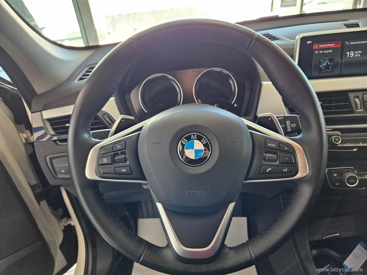 BMW X1 xDrive20d Advantage AUT.