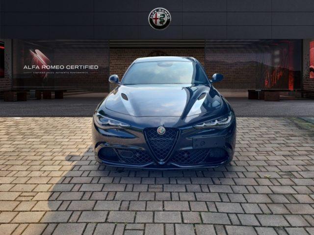 ALFA ROMEO Giulia 2.9 V6 Bi-Turbo AT8 Quadrifoglio