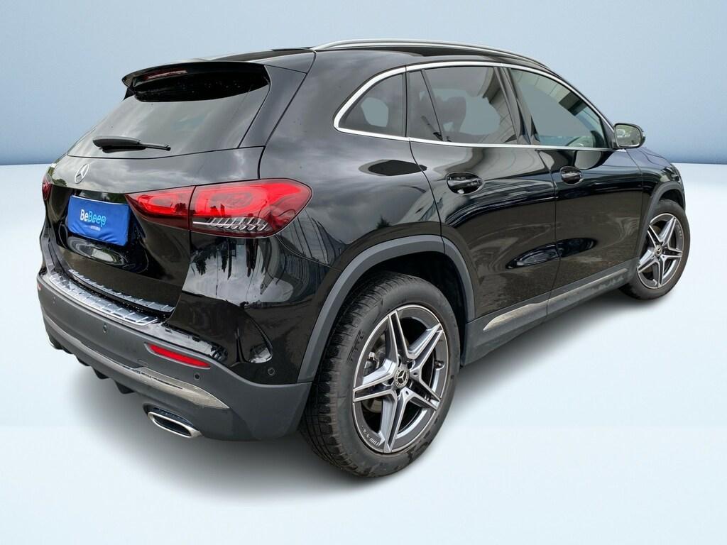 Mercedes GLA 200 200 D Premium 8G-DCT