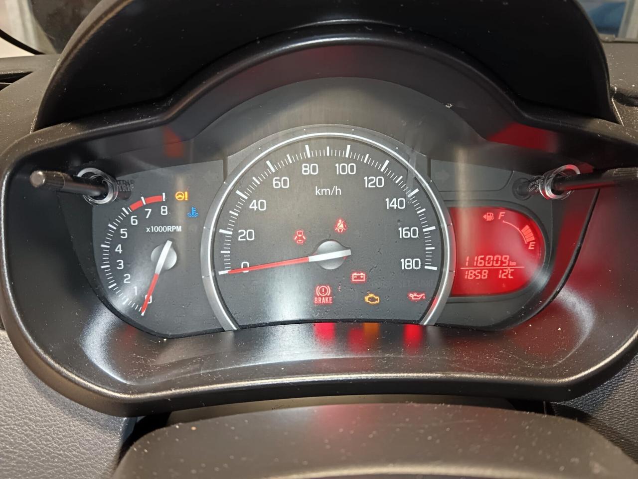 Suzuki Celerio 1.0 EASY