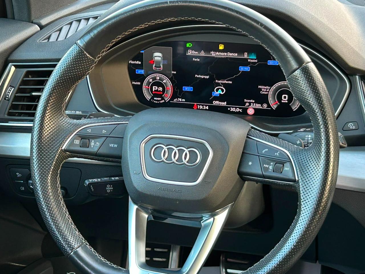 Audi Q5 SPB 40 TDI quattro S tronic S line plus